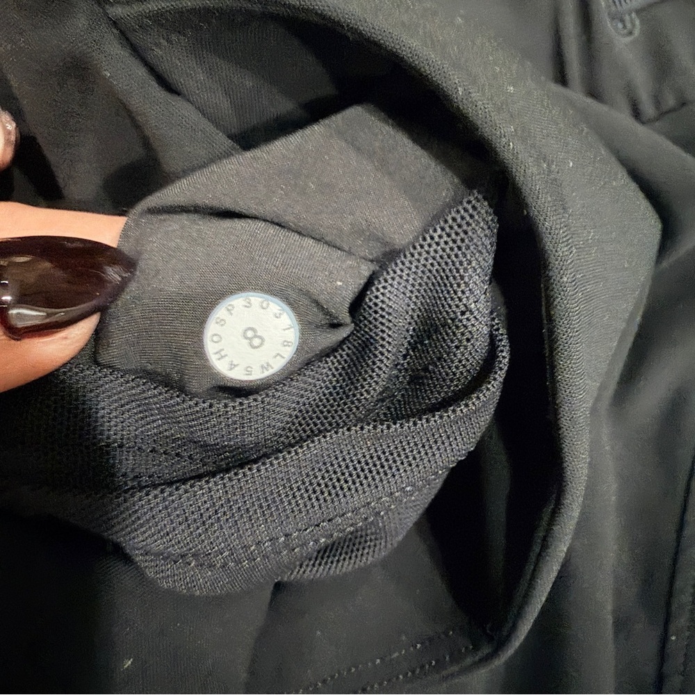 Lululemon Athletica | Black Joggers - Picture 5 of 12